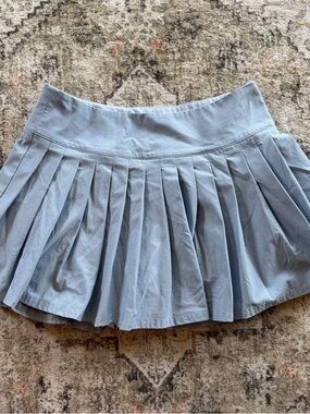 Montce x Olivia Culpo Tennis Skirt